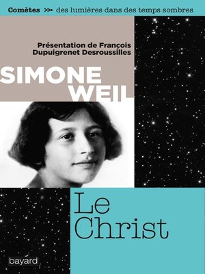 cover image of Le Christ
